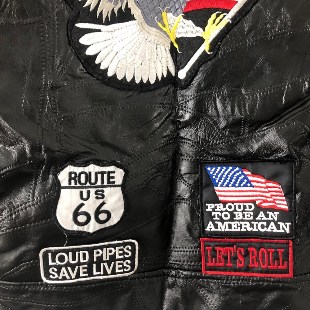 Leather Jacket - Picture 5 of 6